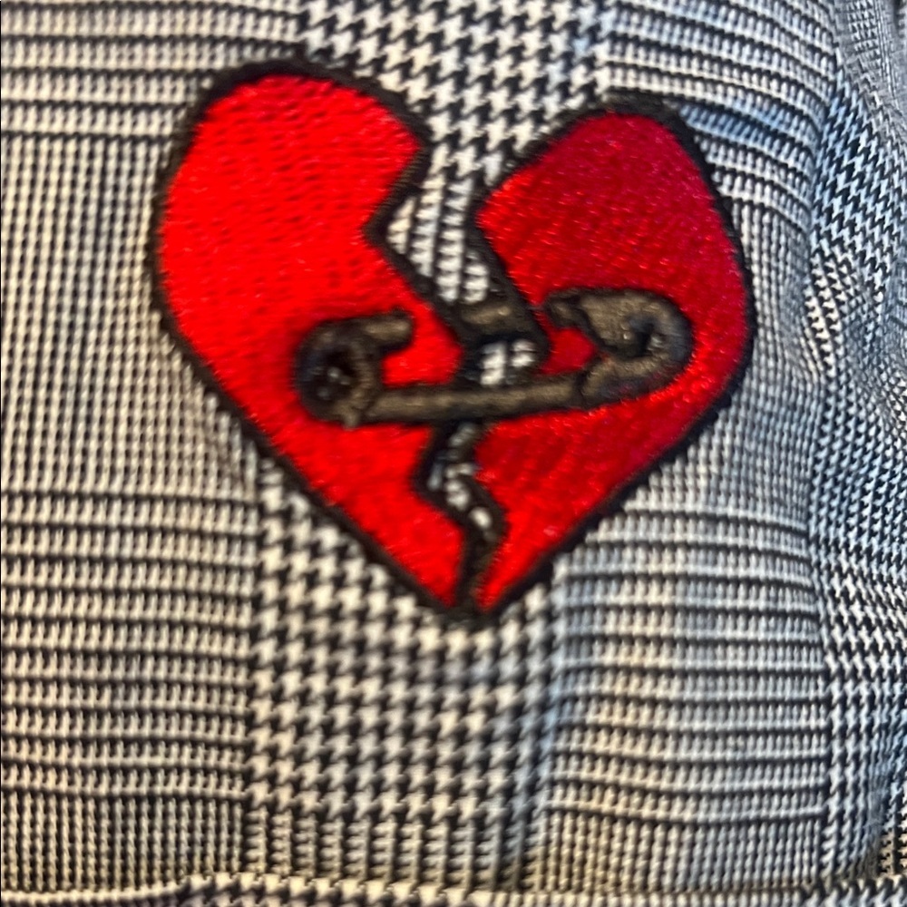 Disney Special Edition Cruella De Vil Blazer 7/8 Kids - Picture 4 of 12